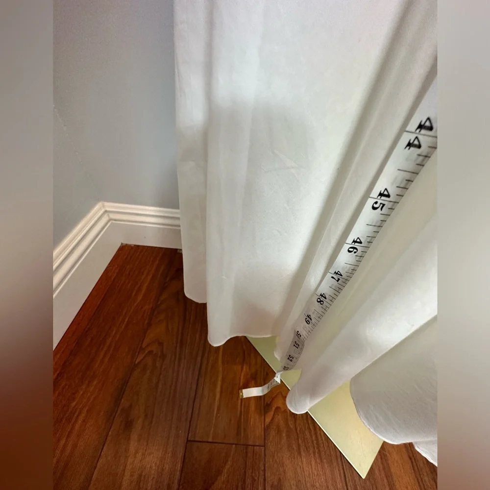 Parker Abria Sleeveless Drop Waist Cotton Sundress - Picture 13 of 14